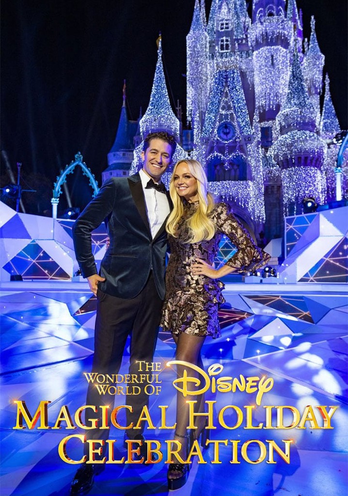 The Wonderful World of Disney Magical Holiday Celebration